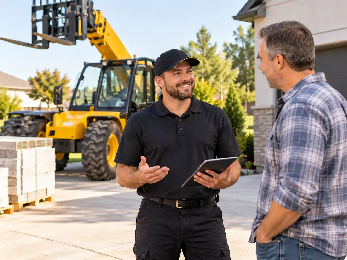 Forklift Rental Paige, TX FAQs